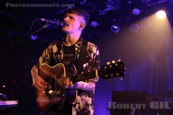 QUENTIN SAUVE - 2023-01-31 - PARIS - La Maroquinerie - Quentin Sauvé